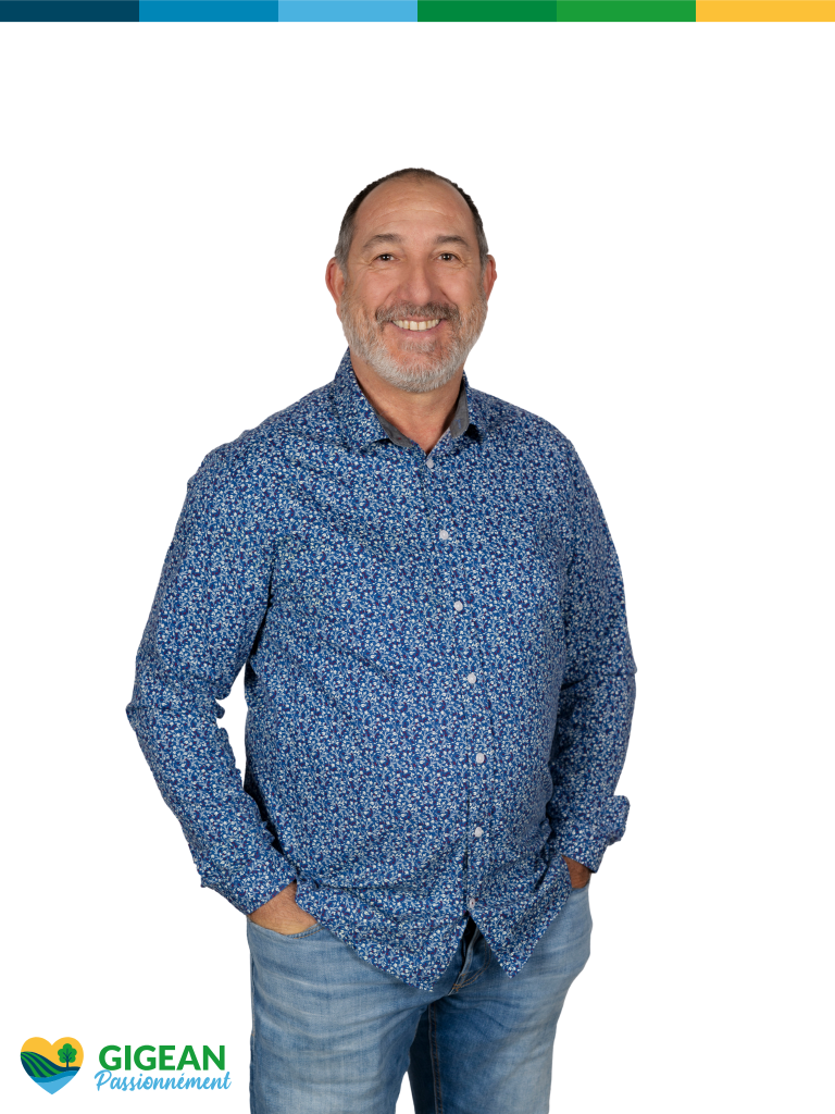 L'équipe antoine canovas