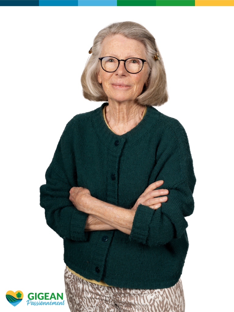 L'équipe danielle novis2