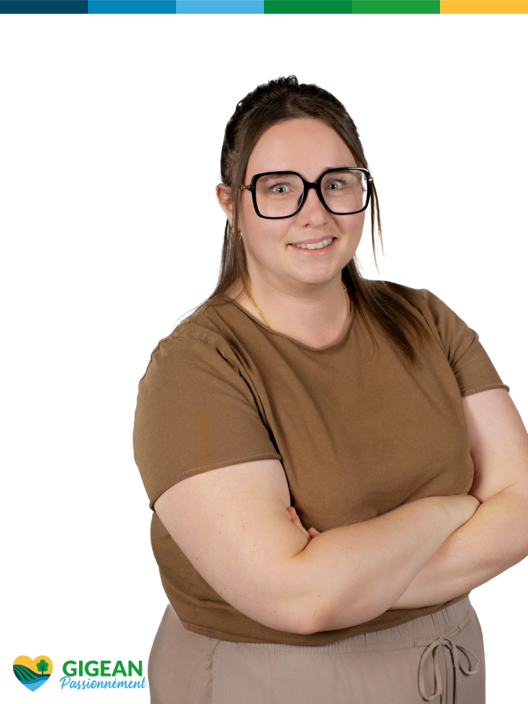 L'équipe melanie vincent2