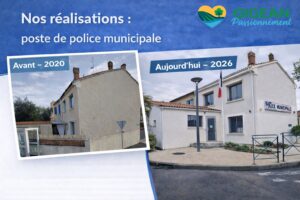 Le poste de police municipale 649170672 122121273921068999 8663546619521519657 n